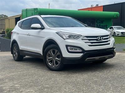 2015 HYUNDAI SANTA FE ACTIVE CRDi (4x4) 4D WAGON DM SERIES II (DM3) for sale in Logan - Beaudesert